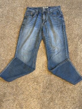 BKE Tyler Men's Bootcut Jeans